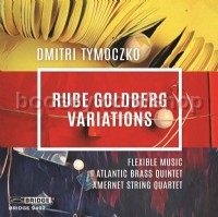 Rube Goldberg Var (Bridge Records Audio CD)
